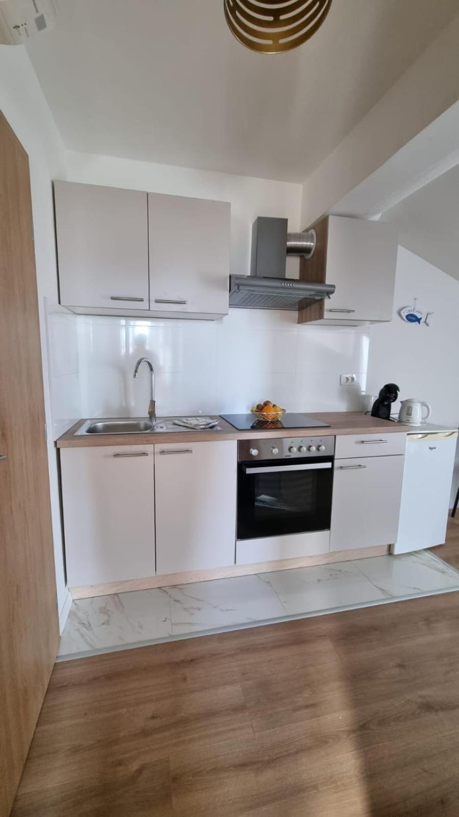 Apartmani Ritosa Novigrad Istria Esterno foto