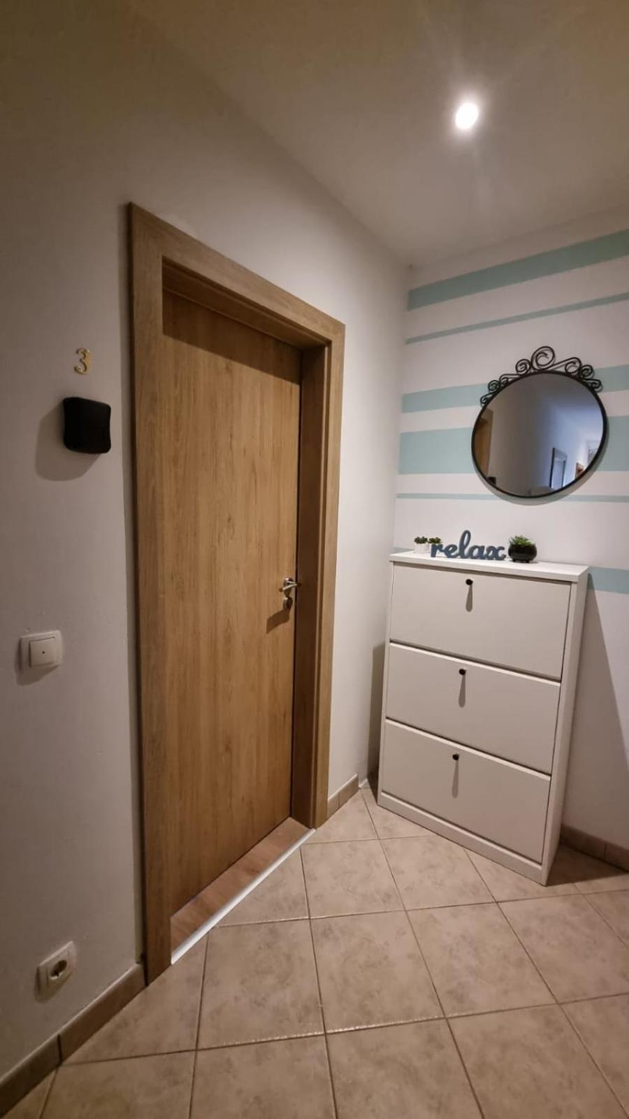 Apartmani Ritosa Novigrad Istria Esterno foto