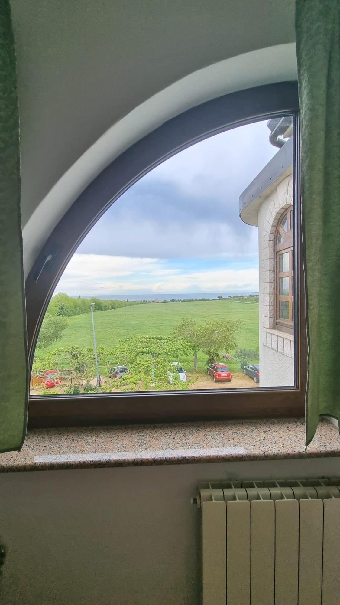 Apartmani Ritosa Novigrad Istria Esterno foto