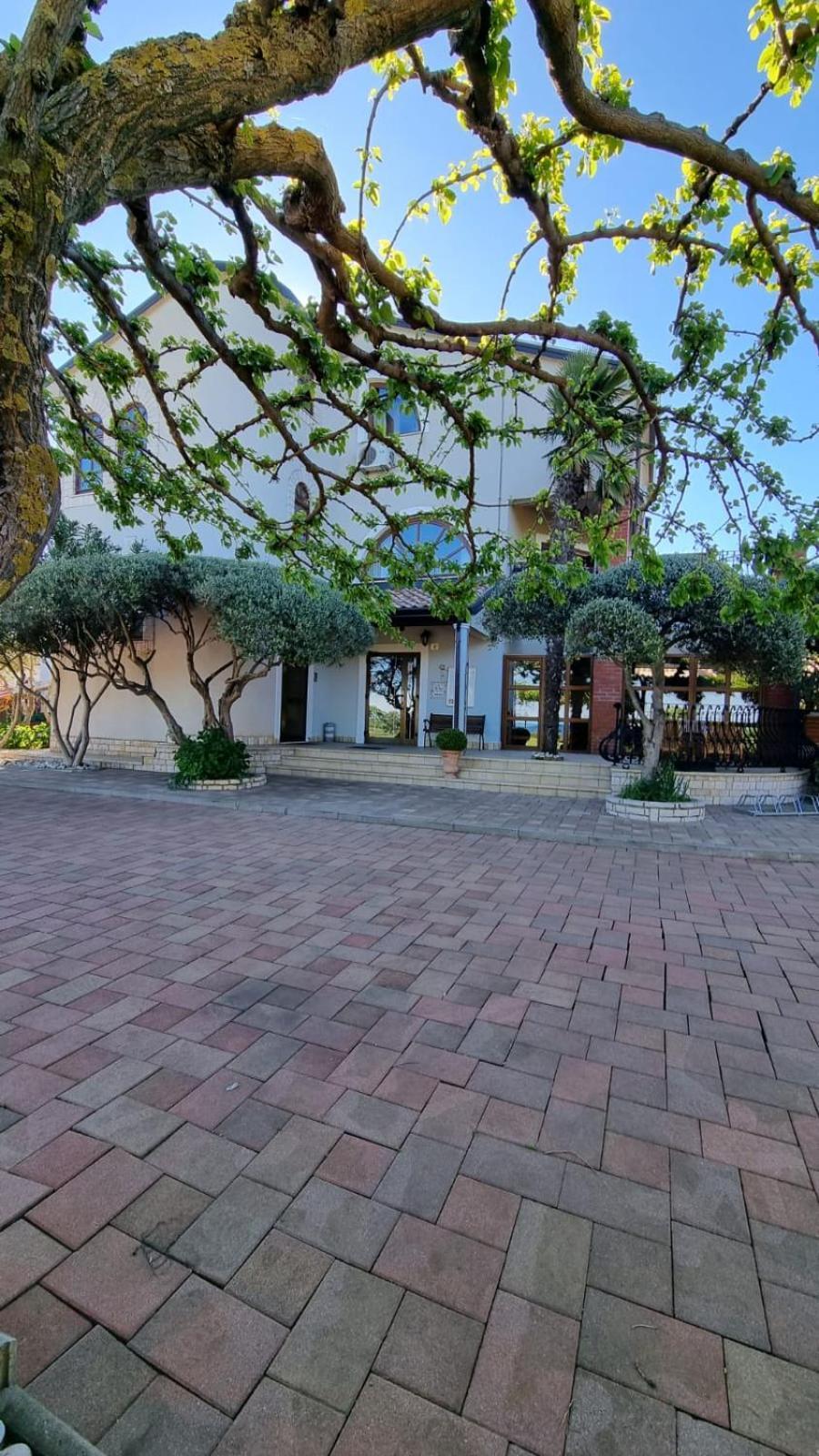 Apartmani Ritosa Novigrad Istria Esterno foto
