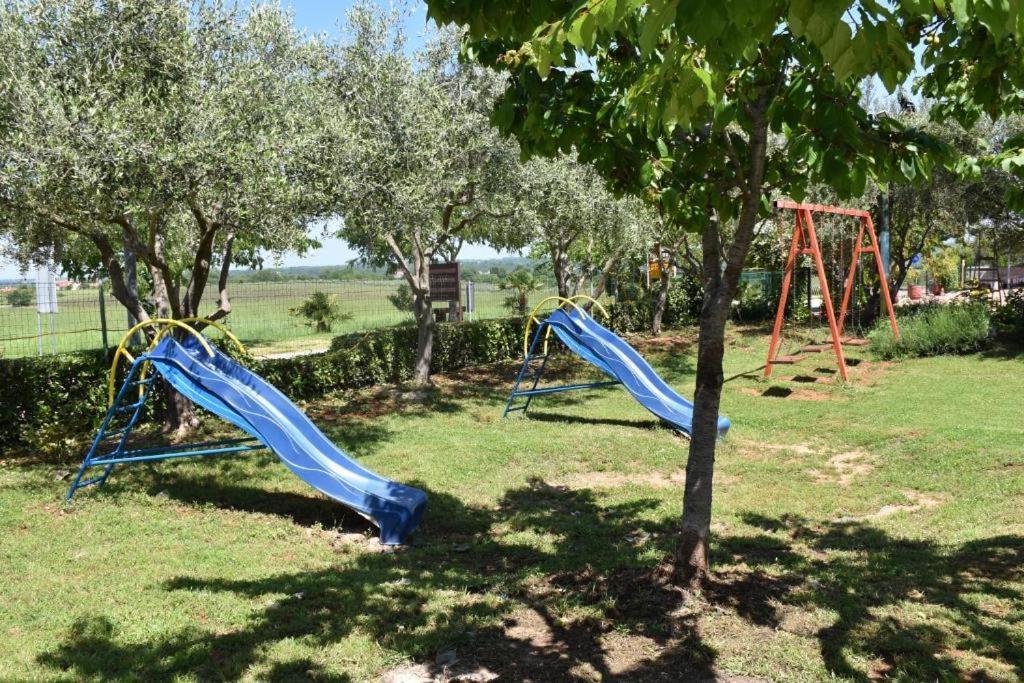 Apartmani Ritosa Novigrad Istria Esterno foto